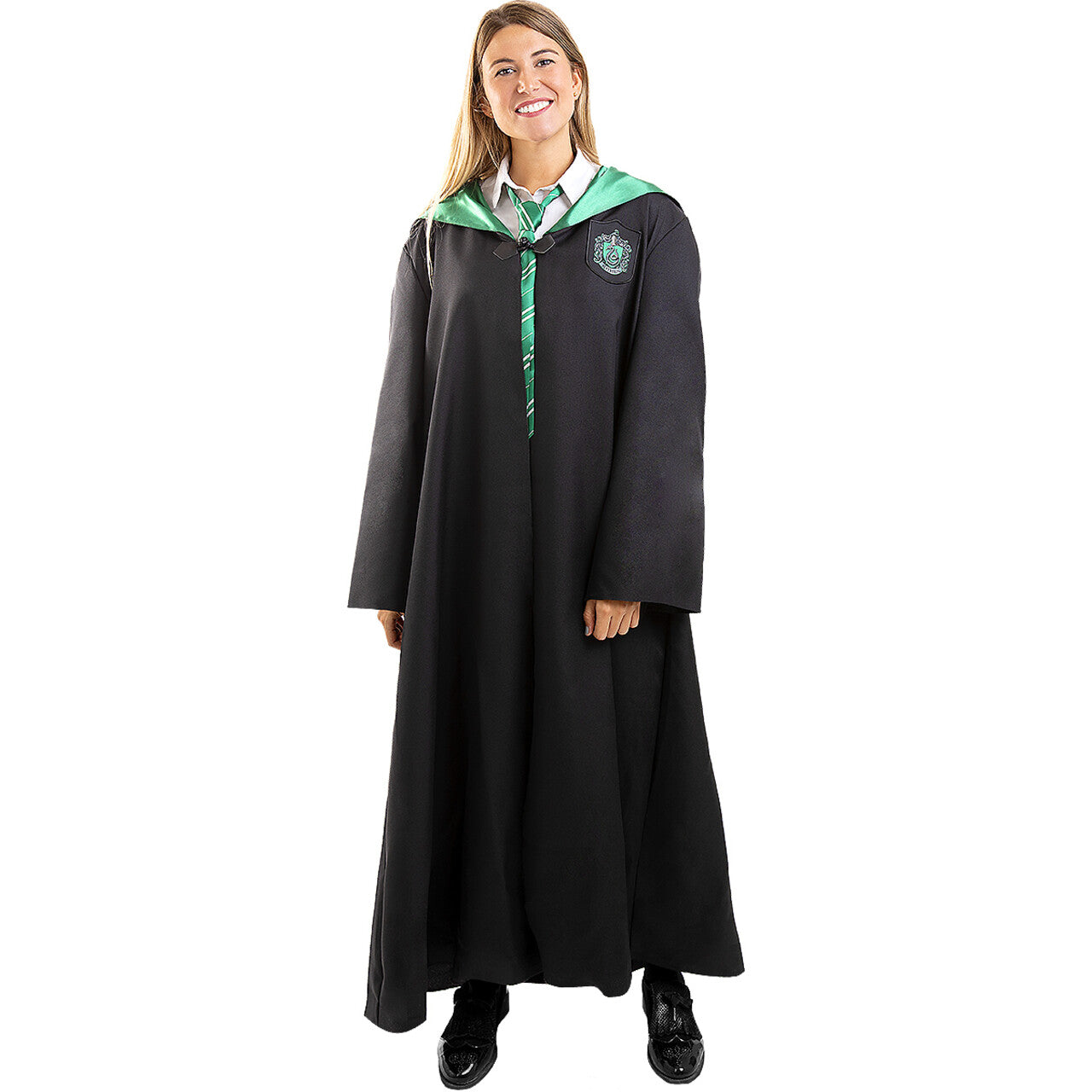 Op deze afbeelding zie je een Accessoires, van het merk Funidelia. Slytherin Das Harry Potter
