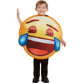 Emoji Mit Freudentränen Kostüm für Kinder für Kinder