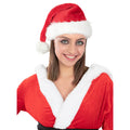 Weihnachtsmannmütze Deluxe