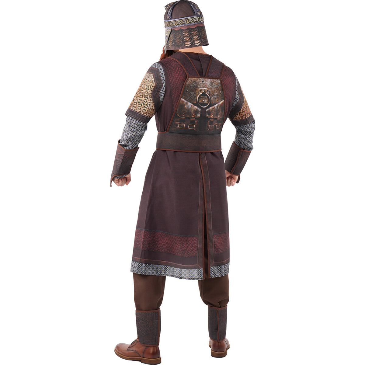 Op deze afbeelding zie je een Kostuums, van het merk Funidelia. Viking Gimli The Lord Of The Rings Man Kostuum