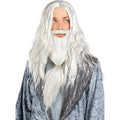 Magier Dumbledore Perücke Und Bart
