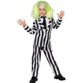 Beetlejuice Kostüm für Jungen für Kinder