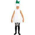 Knoblauch Kostüm für Kinder für Kinder