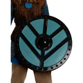 Lagertha Wikinger Schild Blau