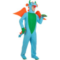 Drago Der Freundliche Drache Unisex Kostüm