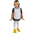 Pinguin-Plüschtier Kostüm für Jungen für Kinder