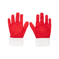 Weihnachtsfrau Handschuhe