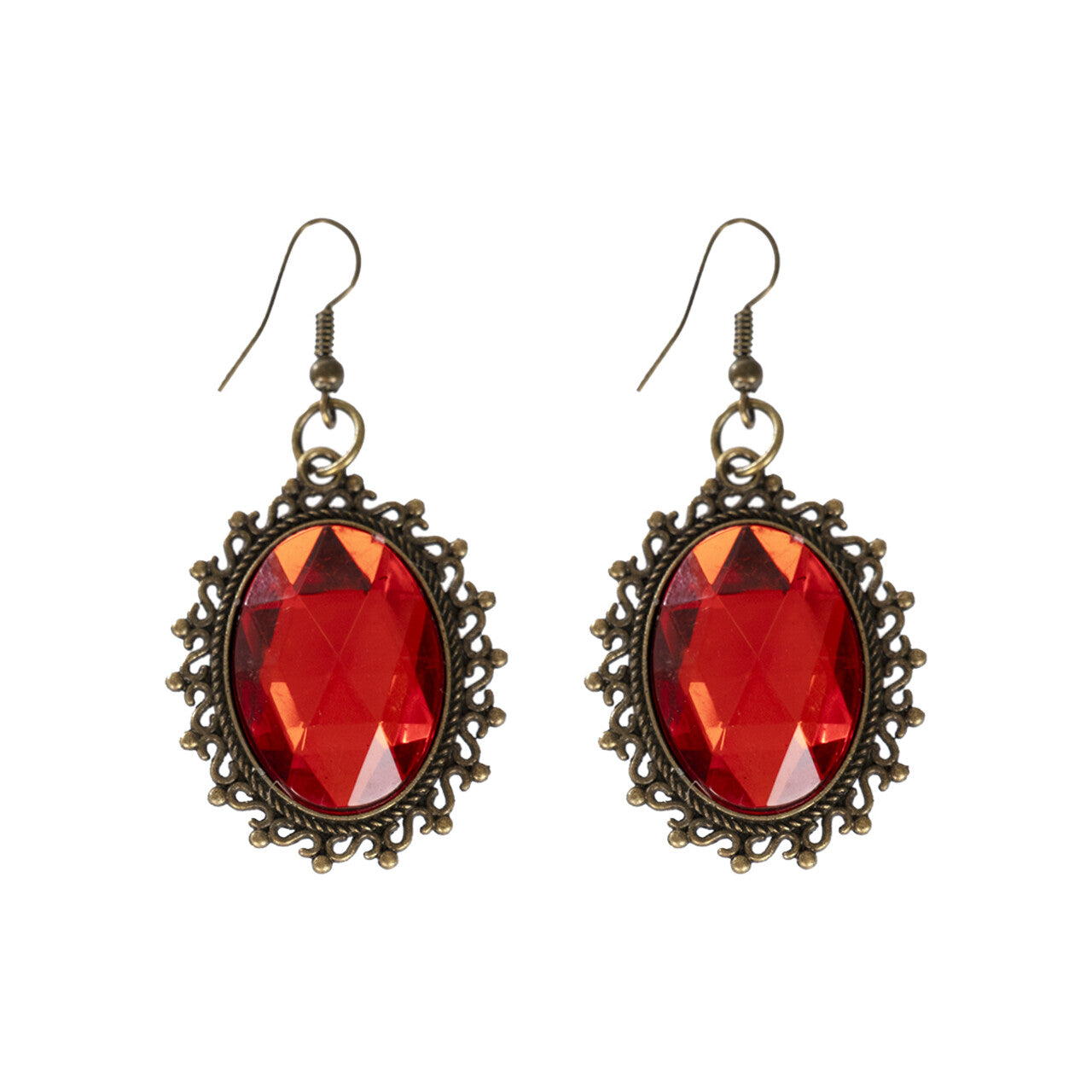 Op deze afbeelding zie je een Accessoires, van het merk Funidelia. Accessoire Set Gothic Vampira