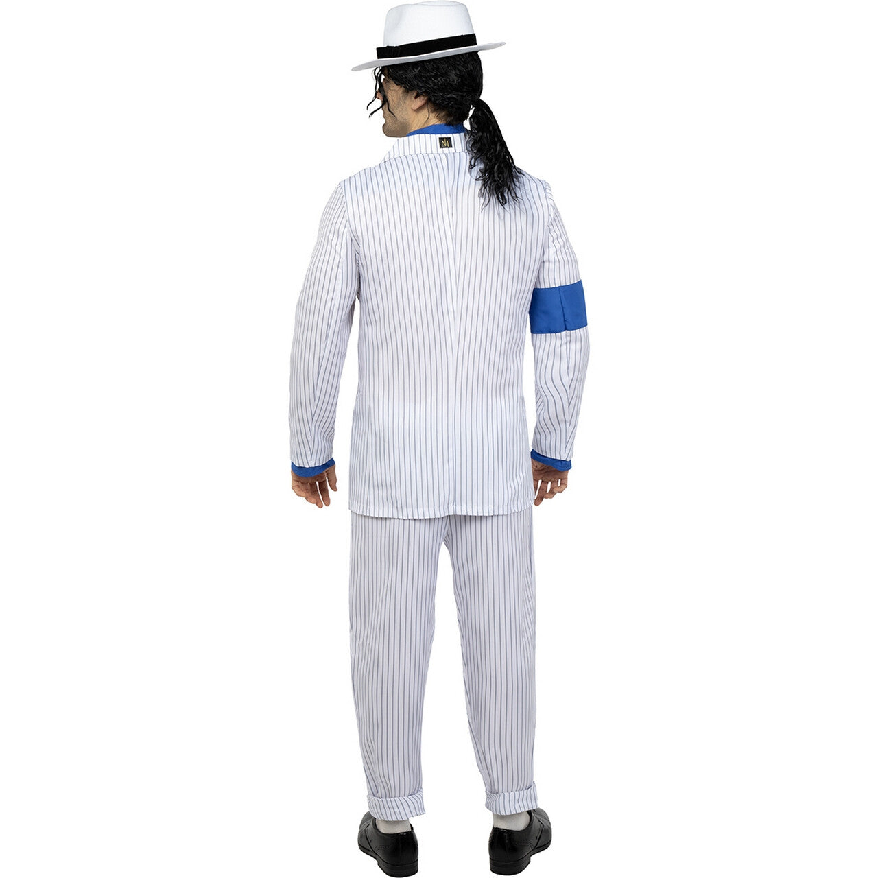 Op deze afbeelding zie je een Kostuums, van het merk Funidelia. Michael Jackson Smooth Criminal Man Kostuum
