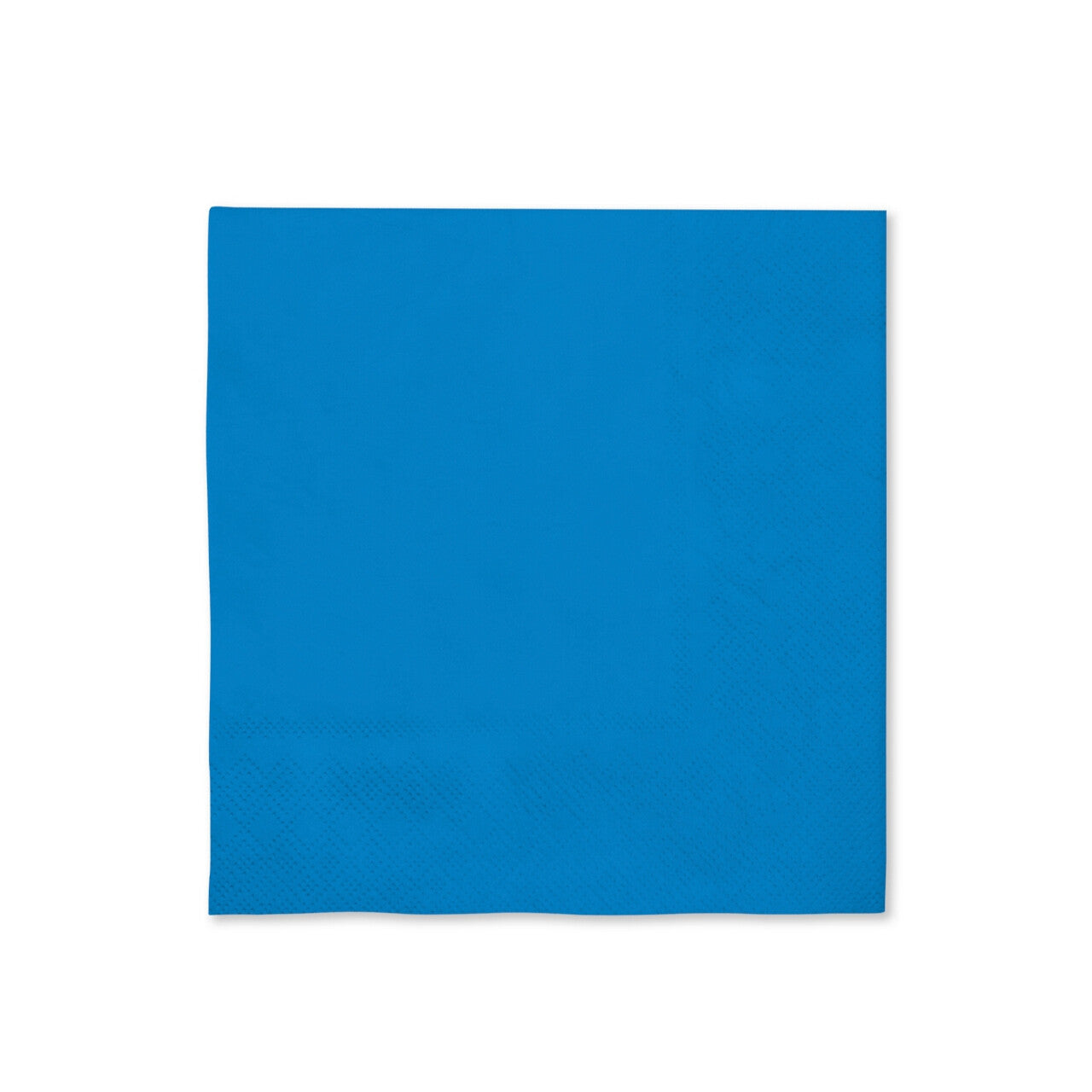 Op deze afbeelding zie je een Decoratie, van het merk Funidelia. Navy Blauwe Servetten 16 Stuks 33x33 Centimeter