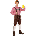 Oktoberfest Kostüm Deluxe für Herren