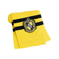 Gelber Hufflepuff Schal Harry Potter