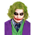 Grüne Joker-Perücke – The Dark Knight Edition
