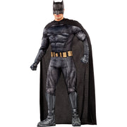 Op deze afbeelding zie je een Kostuums, van het merk Funidelia. Batman Bestrijder Van Het Kwaad Kostuum
