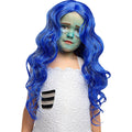 Corpse Bride Perücke für Mädchen
