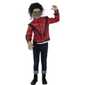 Michael Jackson Thriller Jacke für Jungen für Kinder