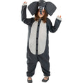 Elefanten Onesie Kostüm für Kinder für Kinder