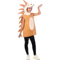 Igel Kostüm für Erwachsene Unisex