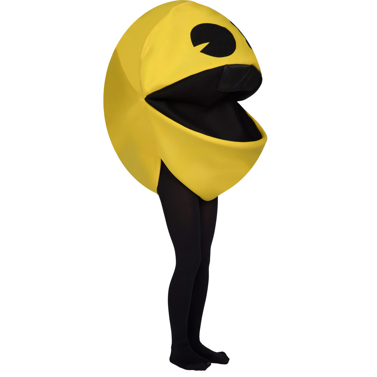 Op deze afbeelding zie je een Kostuums, van het merk Funidelia. Pacman Eet-Iedereen-Op Kind Kostuum