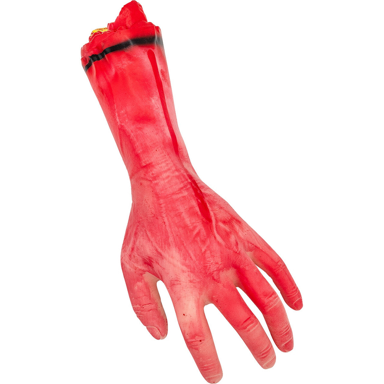 Op deze afbeelding zie je een Accessoires, van het merk Funidelia. Bebloede Geamputeerde Hand