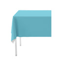 1 Tischdecke Hellblau - Unifarben
