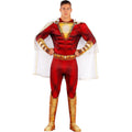Shazam Kostüm Herren