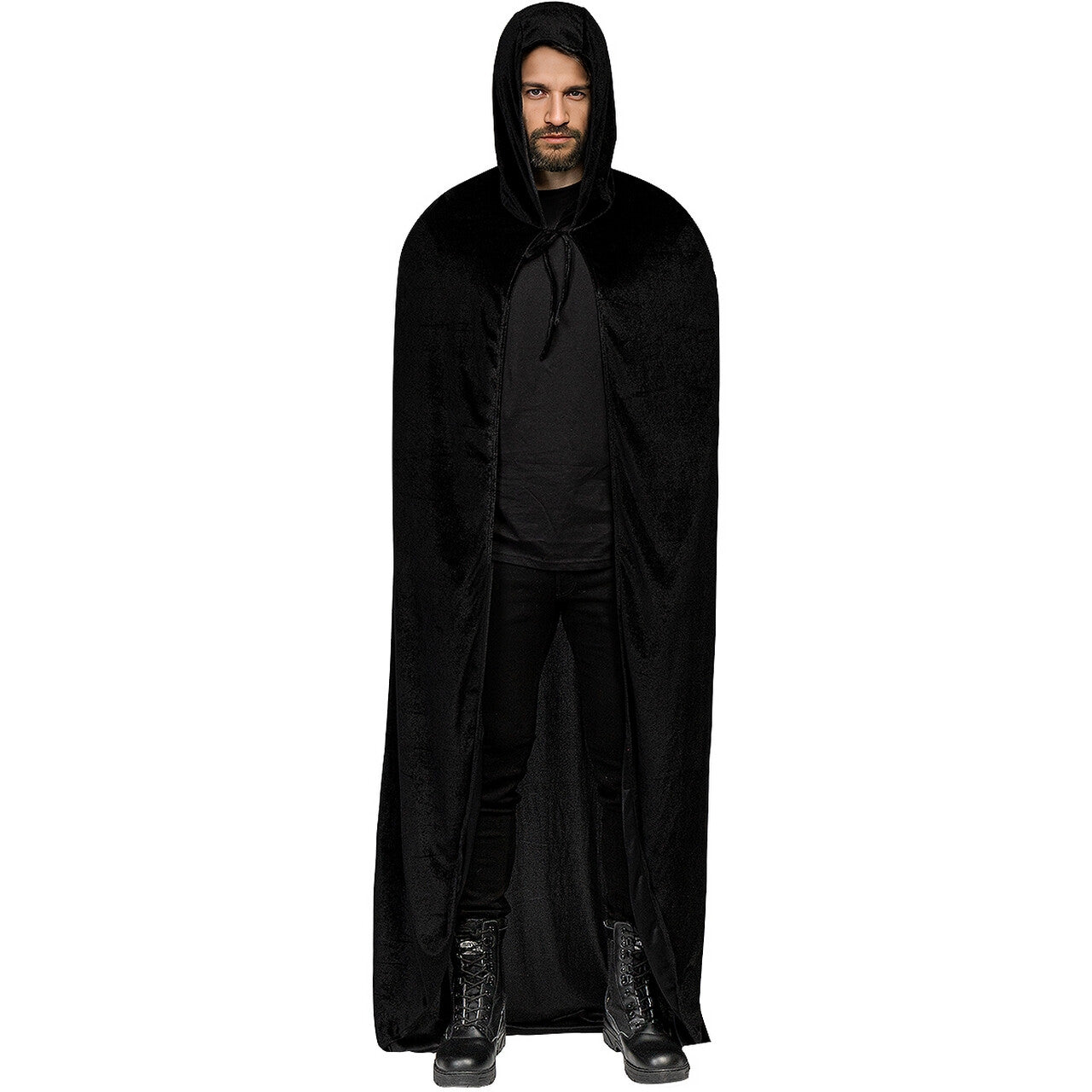Op deze afbeelding zie je een Kostuums, van het merk Funidelia. Magische En Extreem Mysterieuze Cape Kostuum