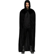 Op deze afbeelding zie je een Kostuums, van het merk Funidelia. Magische En Extreem Mysterieuze Cape Kostuum