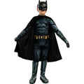 Deluxe Batman Justice League Kostüm für Kinder Jungen