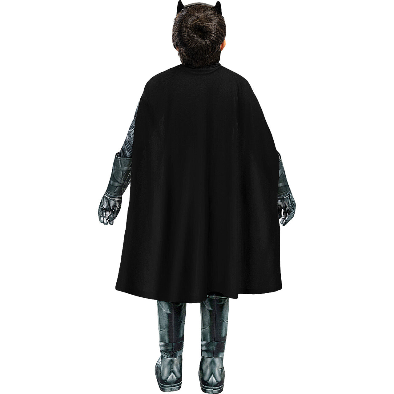 Op deze afbeelding zie je een Kostuums, van het merk Funidelia. Deluxe Batman™ Justice League™ Kind Jongen Kostuum