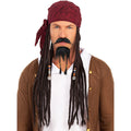 Bart Und Schnurrbart Piratengefahr
