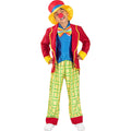 Clown Kostüm für Jungen