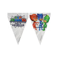 Fähnchengirlande - Pj Masks