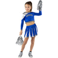 Cheerleader Kostüm USA für Mädchen
