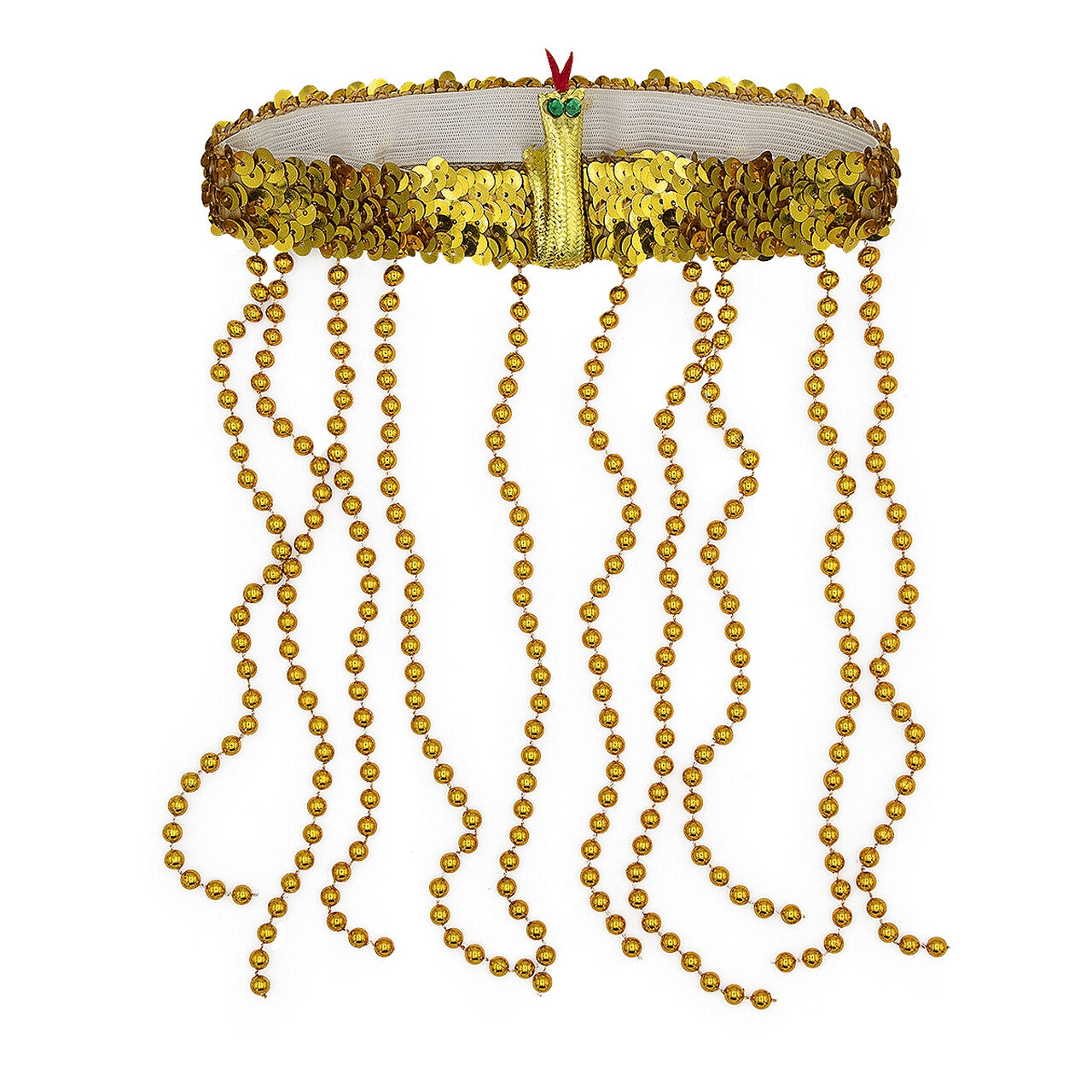 Op deze afbeelding zie je een Accessoires, van het merk Funidelia. Egyptische Koninginnen Kroon
