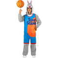 Looney Tunes Bugs Bunny Space Jam Verkleidung Unisex Kostüm