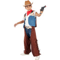 Cowboy Kostüm für Jungen