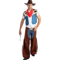 Boomer Billy Cowboy Kostüm für Herren