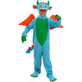 Dorian Der Bunte Drache Kostüm für Kinder für Kinder