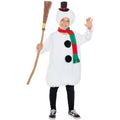 Schneemann Kostüm für Kinder für Kinder