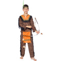 Indianer Kostüm Deluxe für Jungen für Kinder