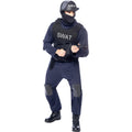 Swat-Elite Beschützer Unisex Kostüm