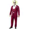 Beetlejuice Kostüm für Männer - Beetlejuice Herren