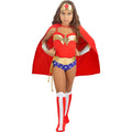 Wonder Woman Kostüm Classic für Mädchen