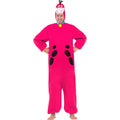 Yabba Dabba Dino Die Feuersteins Kostüm für Erwachsenen Unisex