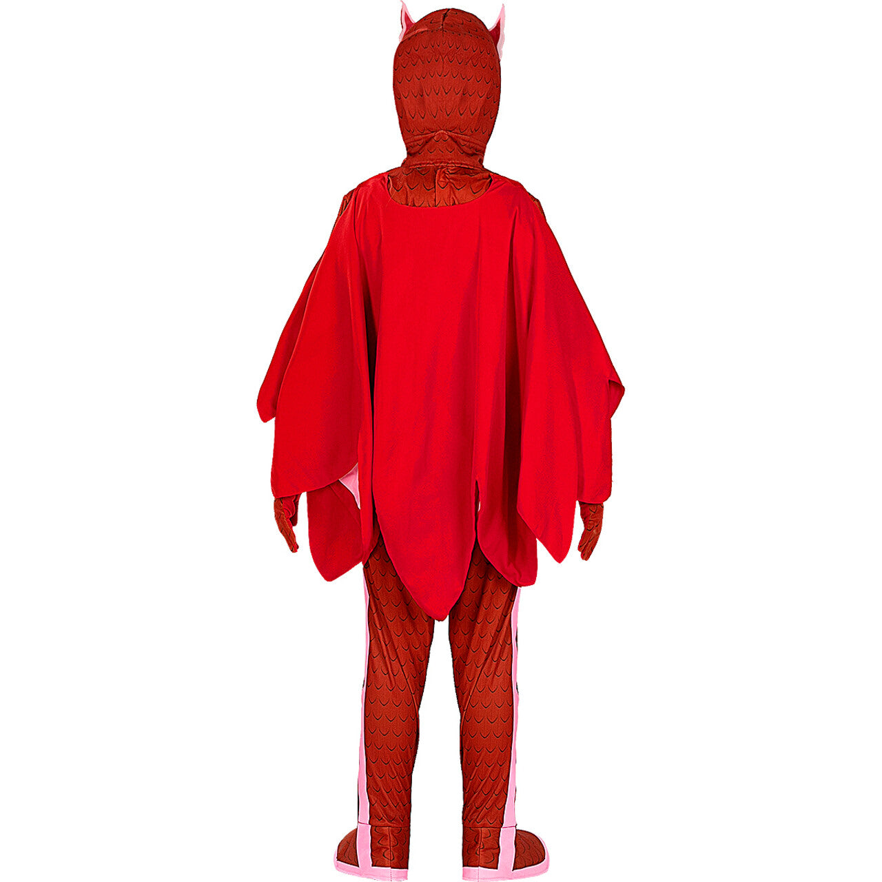 Op deze afbeelding zie je een Kostuums, van het merk Funidelia. Deluxe Owlette Pj Masks Meisje Kostuum