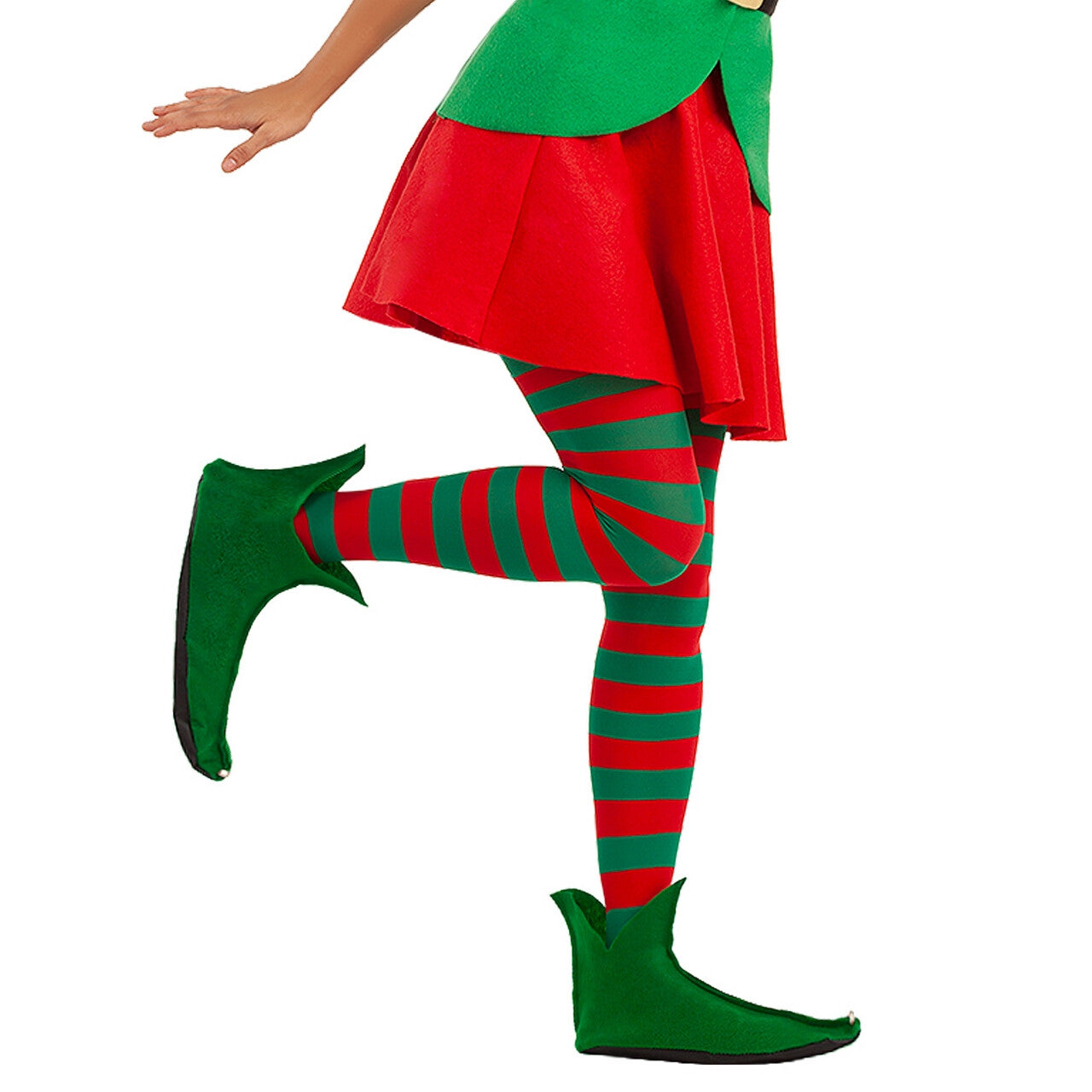 Op deze afbeelding zie je een Accessoires, van het merk Funidelia. Kabouter Elf Schoenen