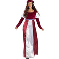 Mittelalter Prinzessin Kostüm für Damen