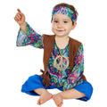 Hippie Kostüm für Babys für Kinder