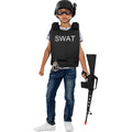 Swat Weste für Jungen für Kinder